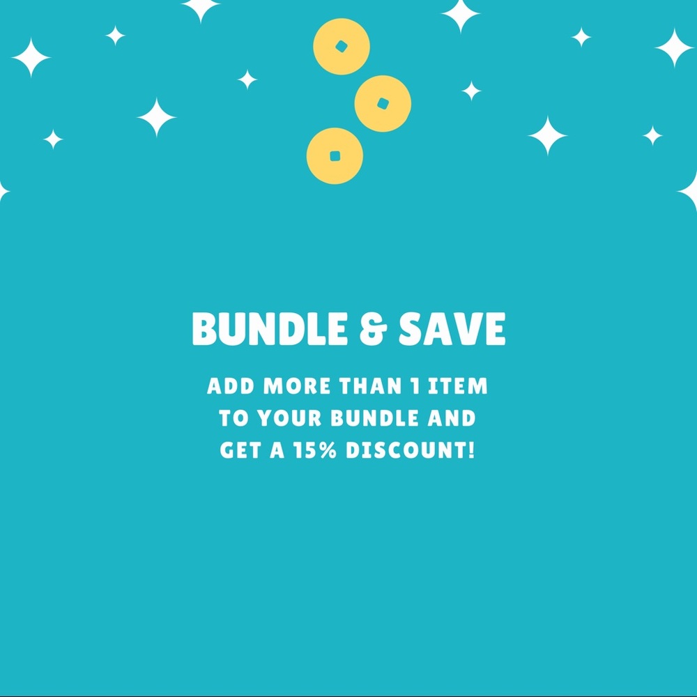 Bundle & Save!